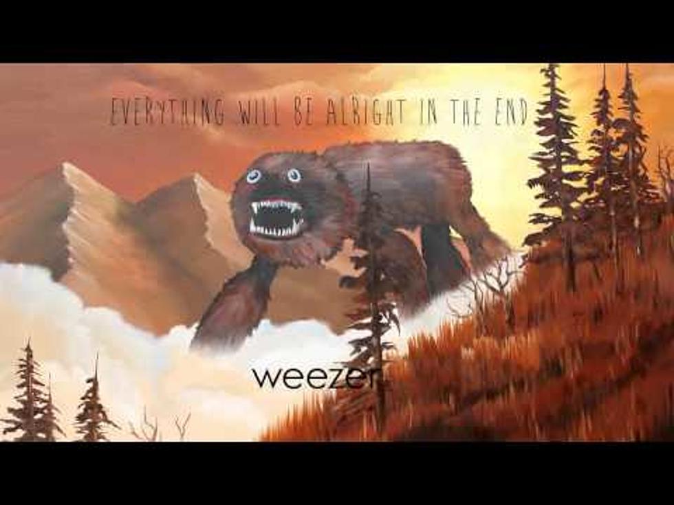 Weezer ‘Back to the Shack’ – Crank It or Yank It?