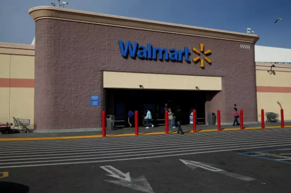 14-Year-Old Caught Living Inside a Corsicana Walmart