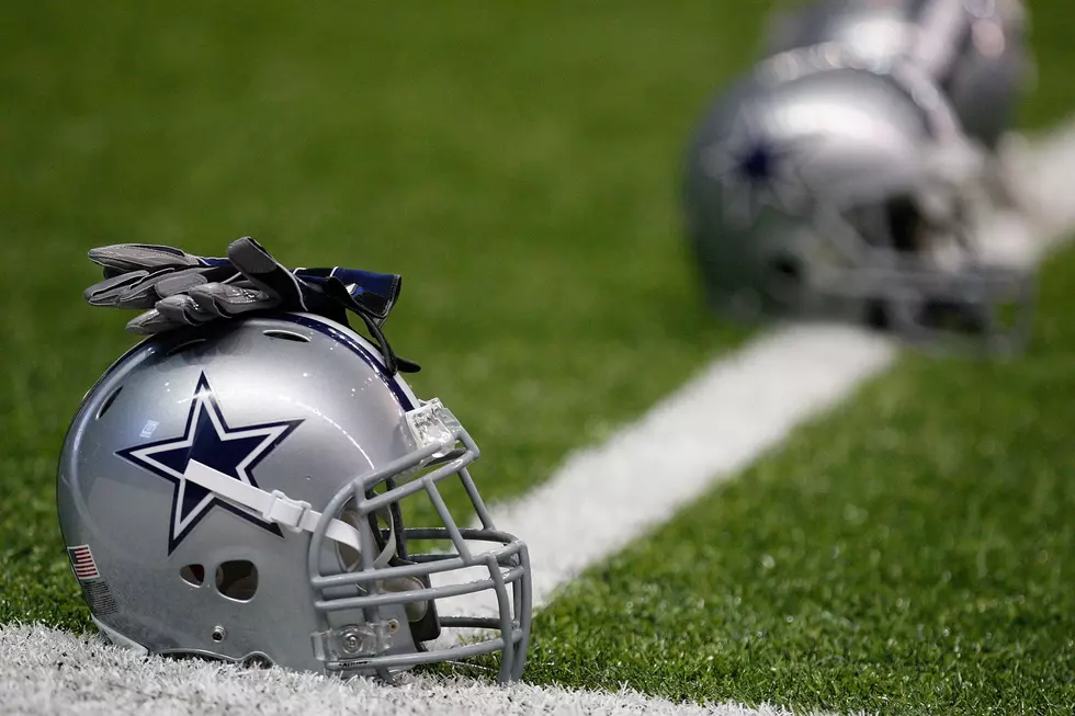 Cowboys and Raiders Get Into Huge Brawl During Joint Practice [VIDEO]
