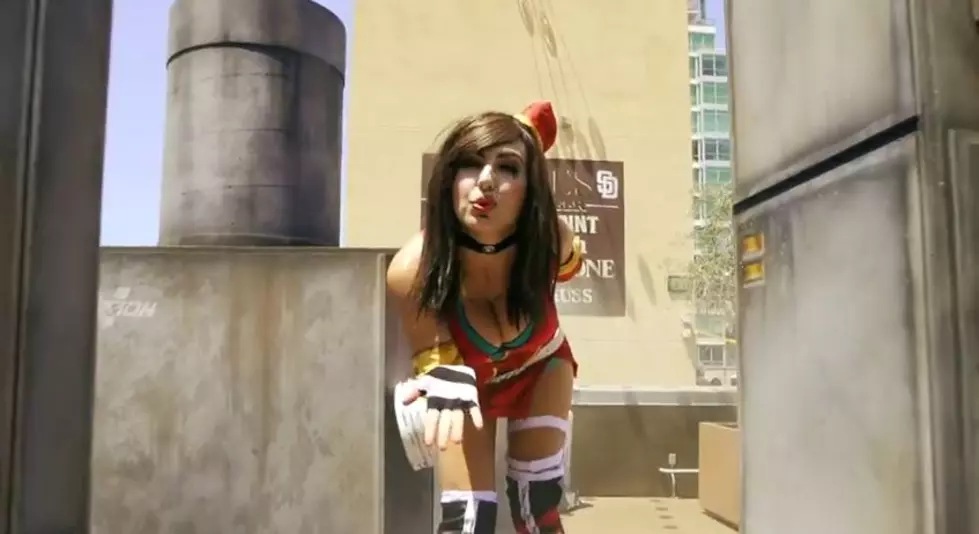 All of the Best Cosplays From San Diego Comic Con 2014 [VIDEO]