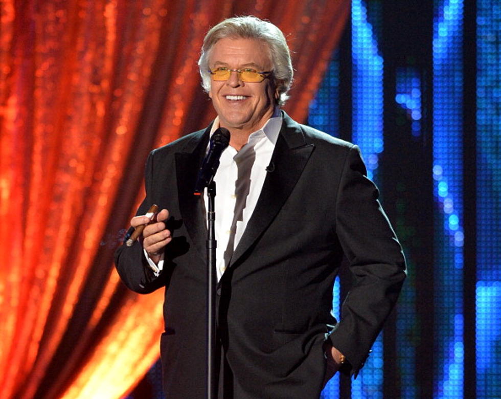 Ron White Talks WF Show