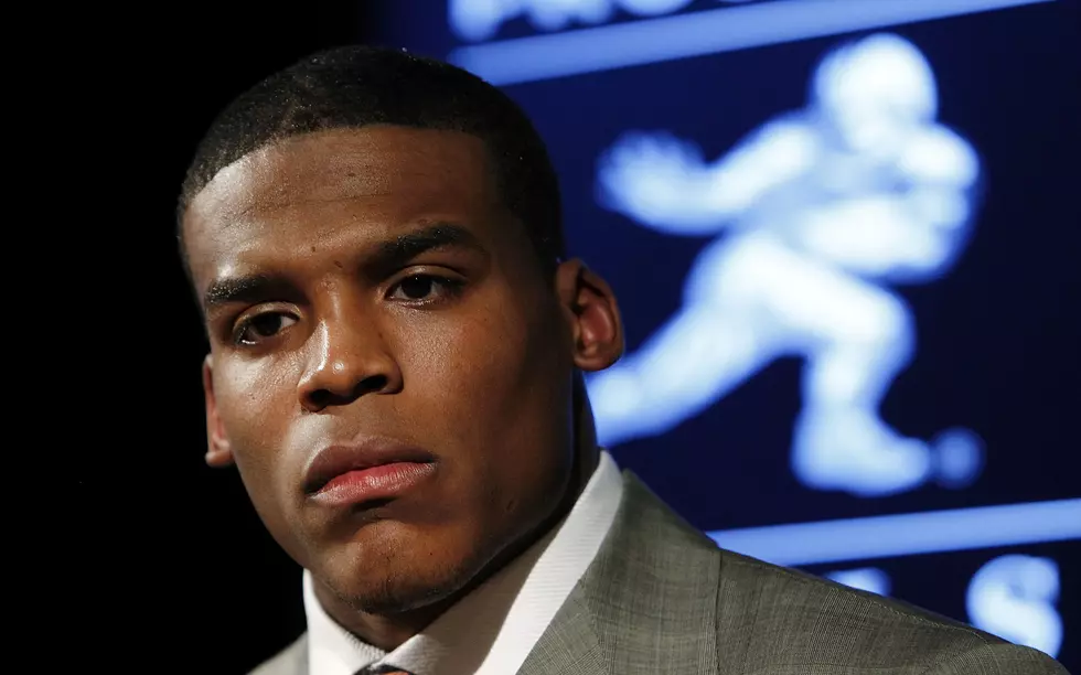 Cam Newton Gives the Same Hilarious Answer For Every Question [VIDEO]