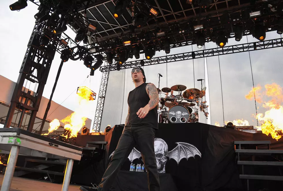 Avenged Sevenfold Coming Out With Mobile Game [VIDEO]