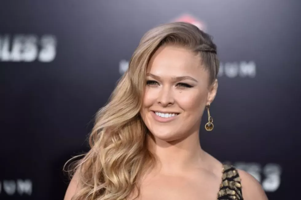 Ronda Rousey Lost Weight Doing the &#8216;Pokemon Diet&#8217;