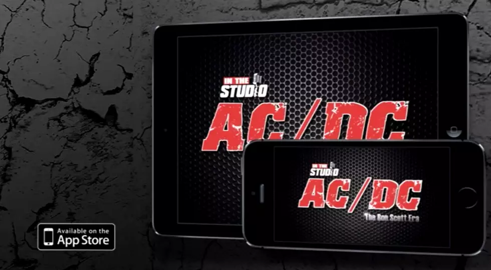 ‘AC/DC: The Bon Scott Era’ Mobile App Available