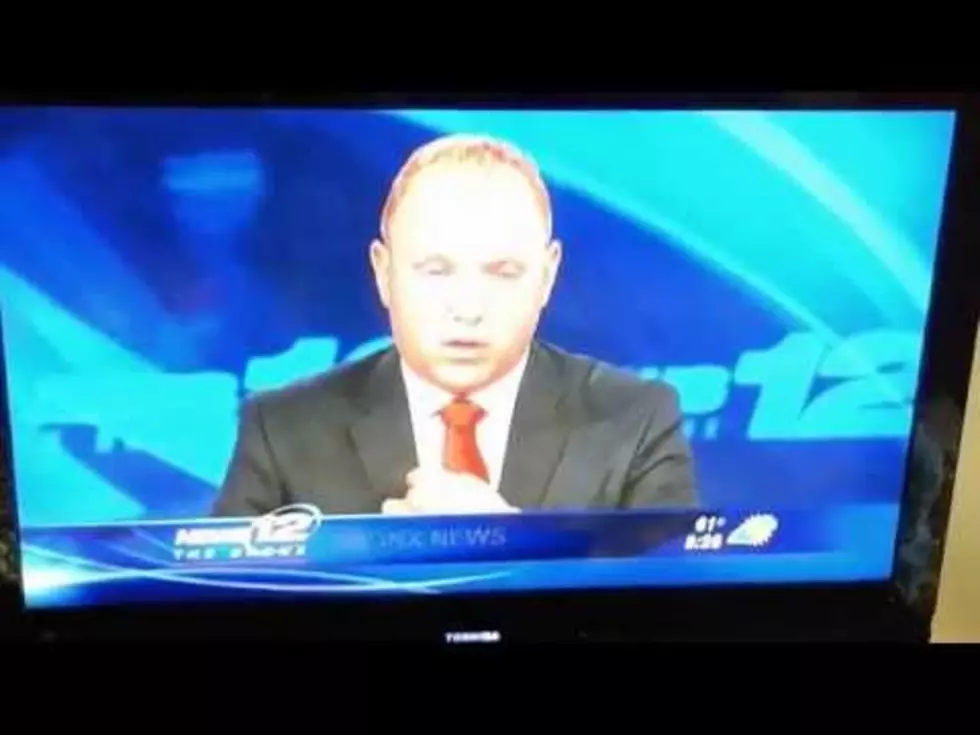 Oblivious Reporters Trade Insults and Cuss On Air [VIDEO]