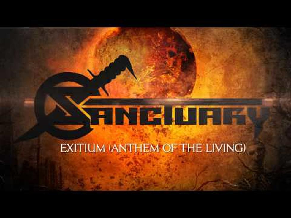 Sanctuary Release Lyric Video for ‘Exitium (Anthem of the Living)’