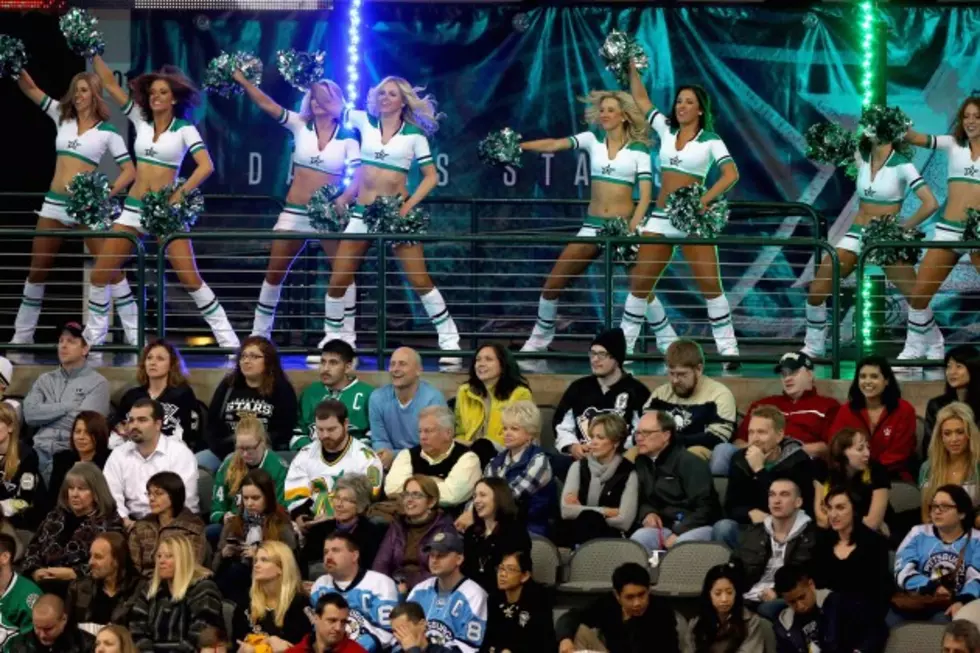 Dallas Stars Ice Girls Are Here to Get You Excited for the NHL Season