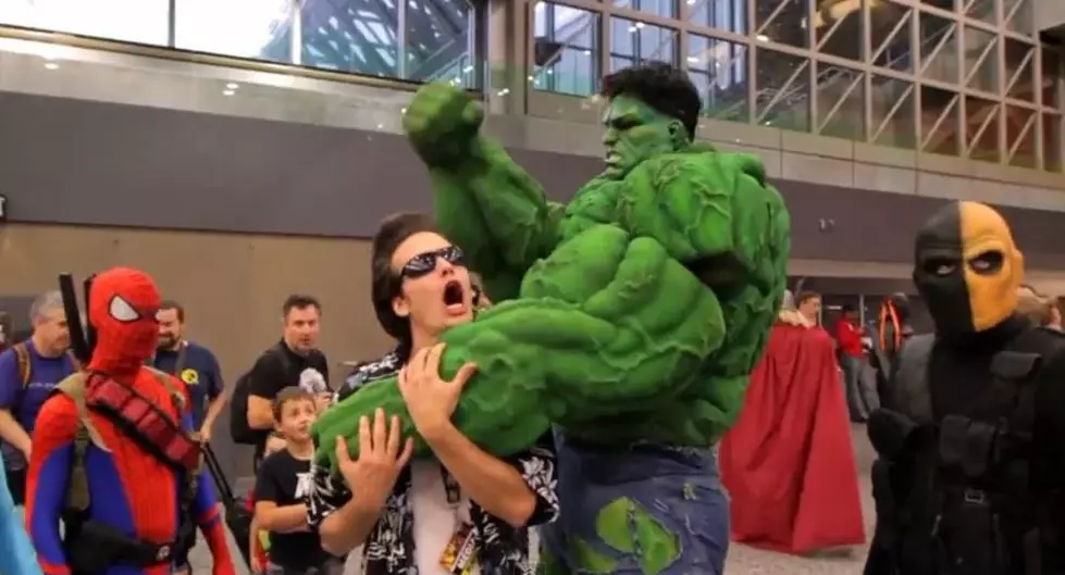 Best Cosplays from Montreal Comic Con [VIDEO]