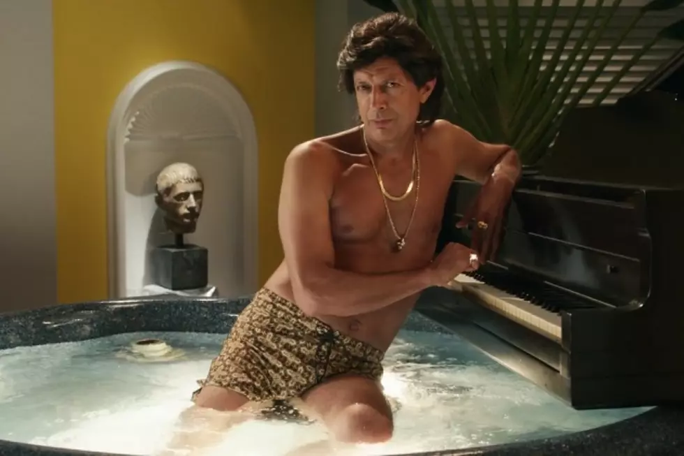 Jeff Goldblum Commercial Takes Creepy to an All New Level