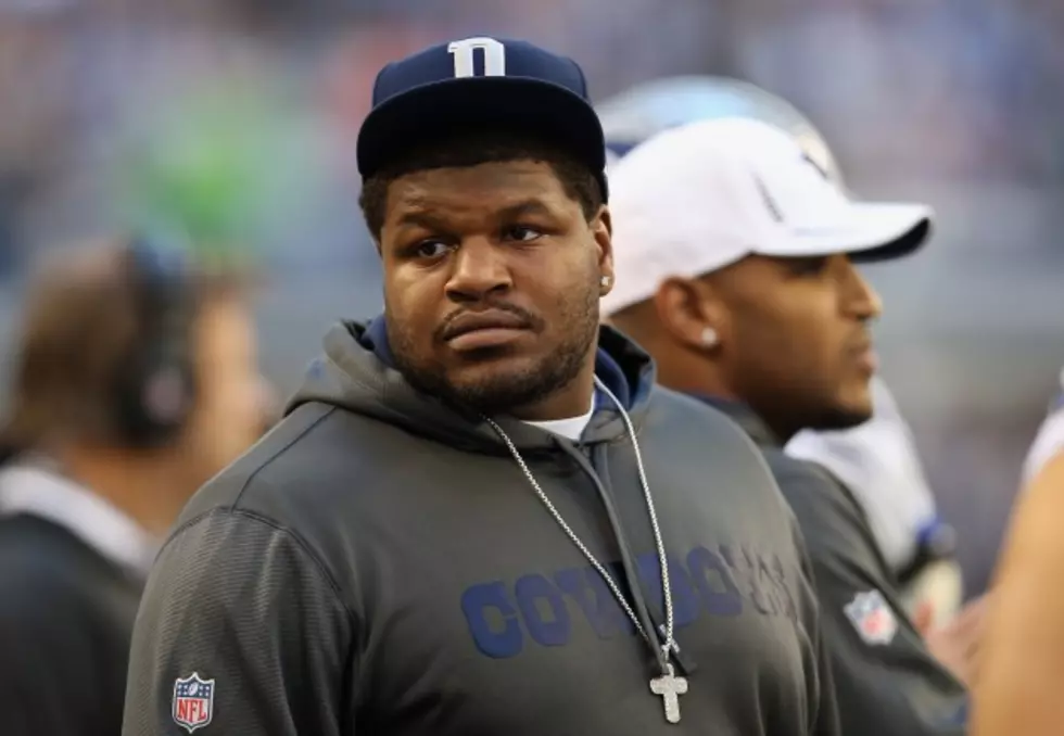 Josh Brent Gets One Year Contract from the Dallas Cowboys