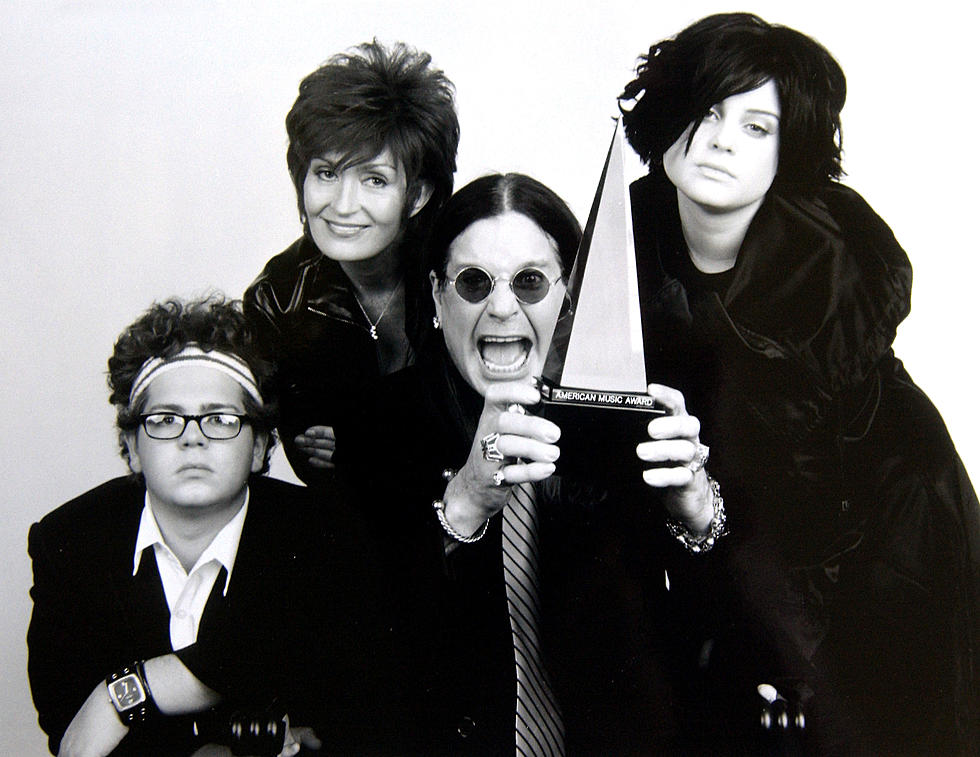 The Osbournes Coming Back