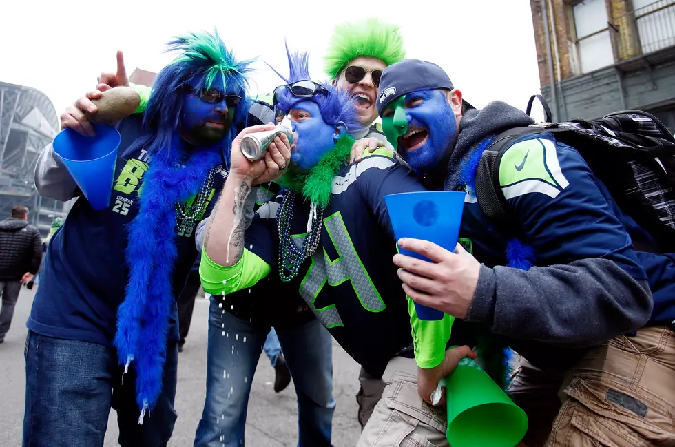 Seattle Seahawks Watering Down Beer During Games [VIDEO]