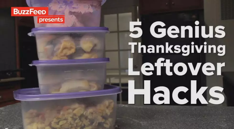 Amazing Leftover Thanksgiving Ideas [VIDEO]