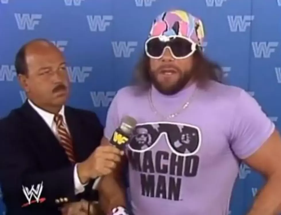 Let Macho Man Get You Hyped For Wwe Wichita Falls Videos