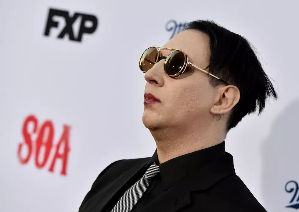 Marilyn Manson Explains Lana Del Ray Rape Video