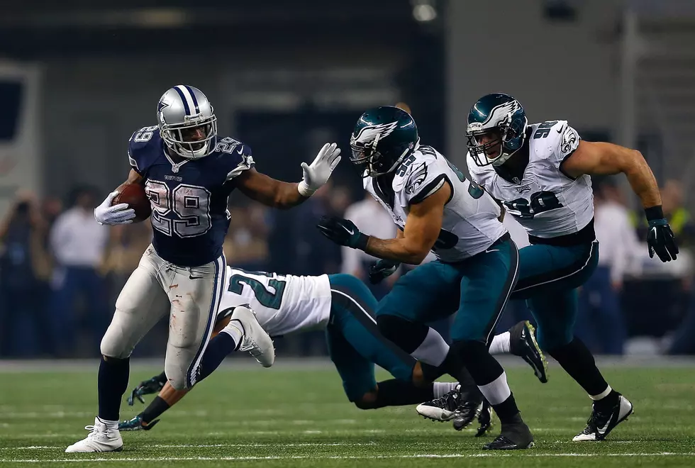 Get Hyped for the Remaining Dallas Cowboys Games with this Finish the Fight Video