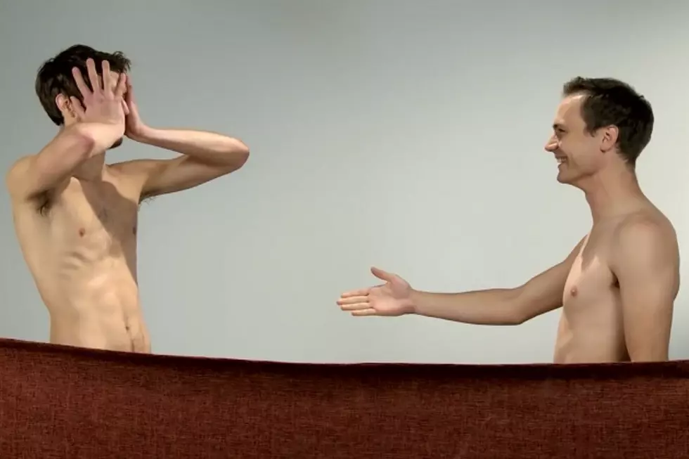Friends Seeing Each Other Naked Cranks Up The Awkwardness