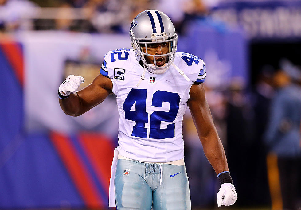 Dallas Cowboys Safety Vows Payback on Golden Tate for Hit on Sean Lee