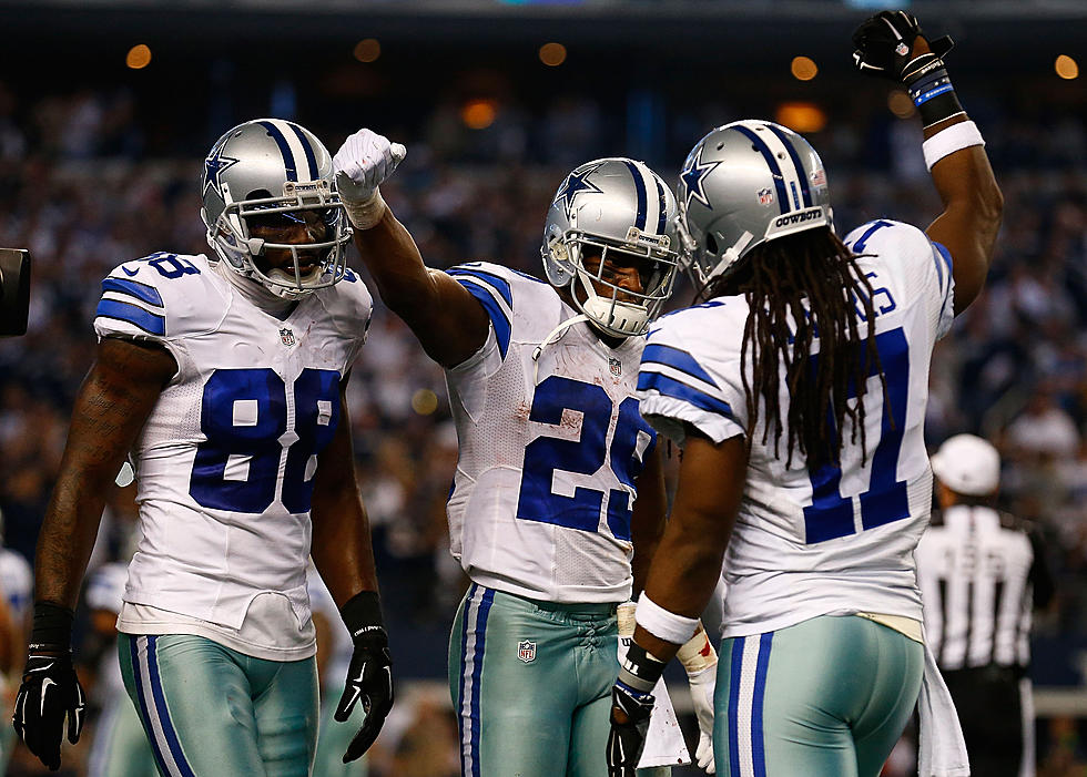 Dallas Earthquake Rocks the Cowboys Facility