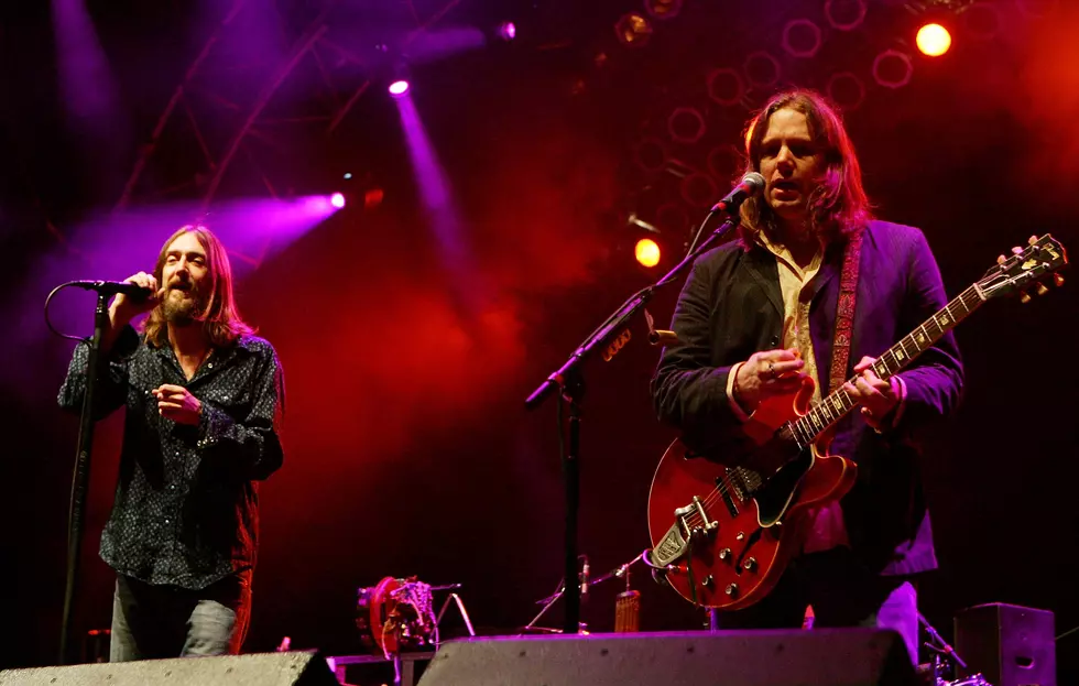 Black Crowes Officially Announce They&#8217;re Breaking Up