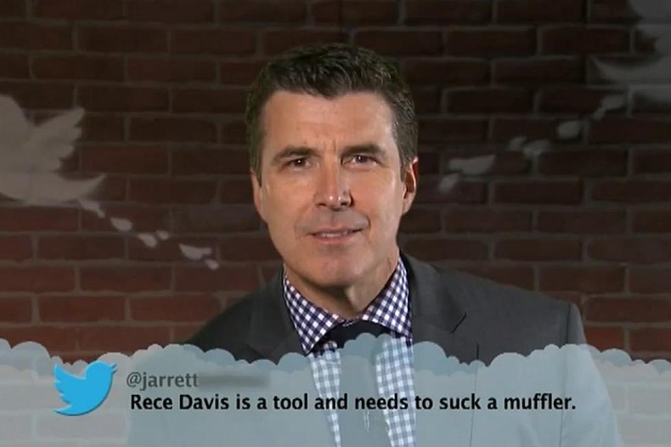 Mean Tweets, The College Football Playoff Edition