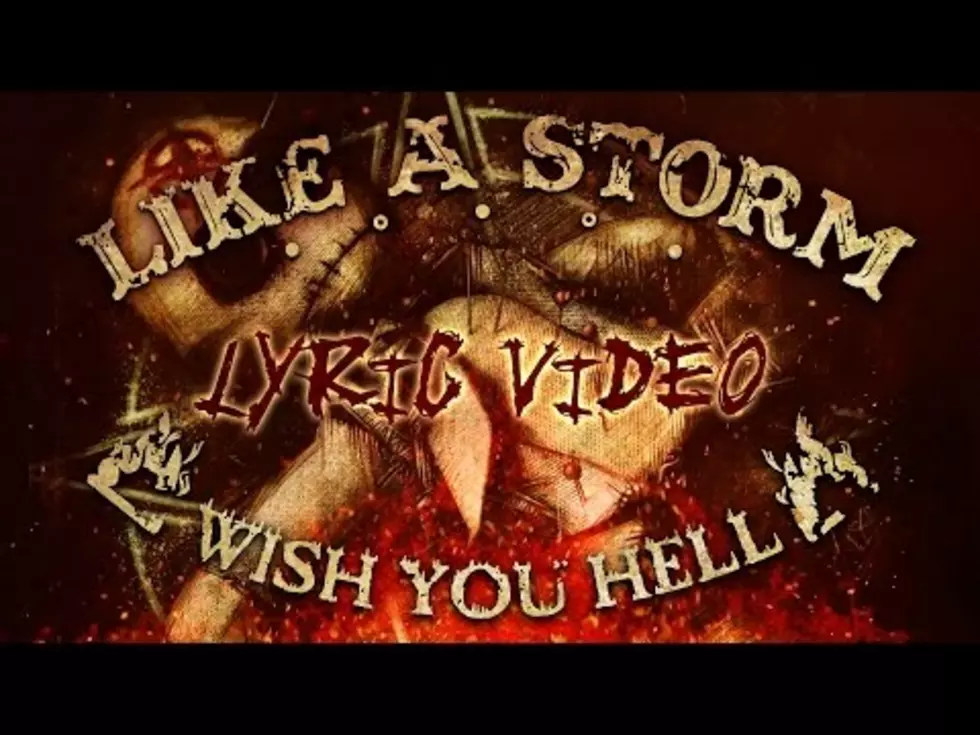 Like a Storm ‘Wish You Hell’ – Crank It or Yank It?