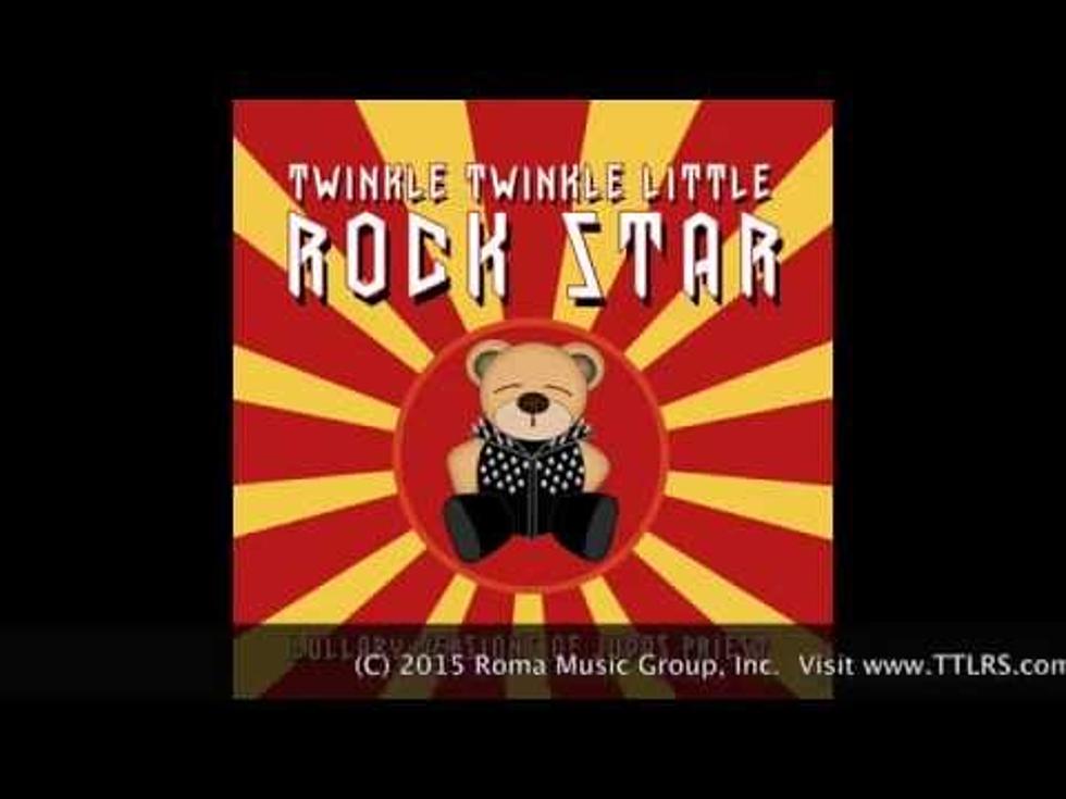 Let Judas Priest Sing Your Baby To Sleep Courtesy of Twinkle Twinkle Little Rockstar [VIDEO]