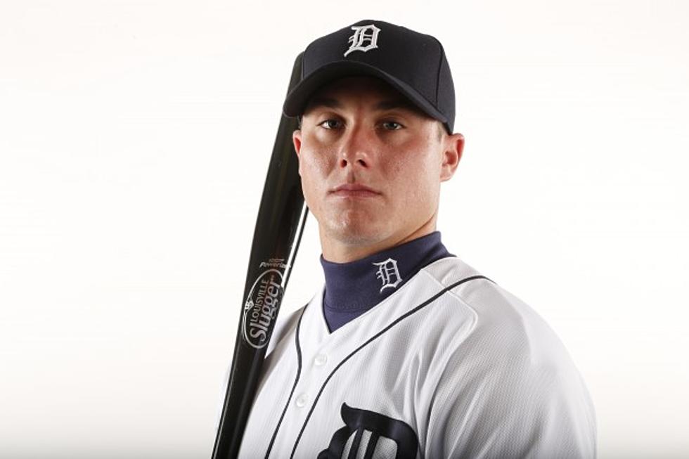 Rookie Makes It Rain Feathers At The MLB’s Spring Training