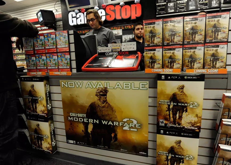 GameStop Busted for Throwing Out Video Games and Accessories [VIDEO]