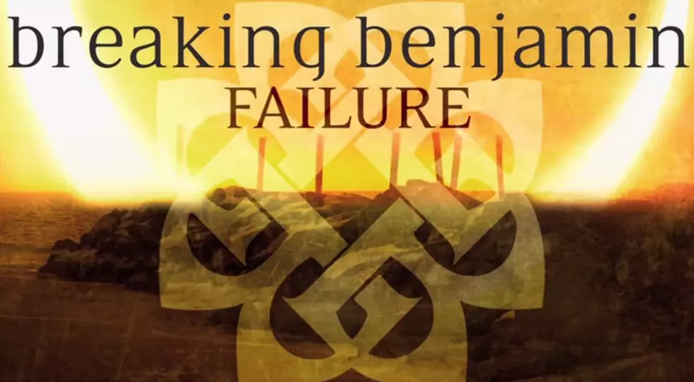 Breaking Benjamin ‘Failure’ – Crank It or Yank It?