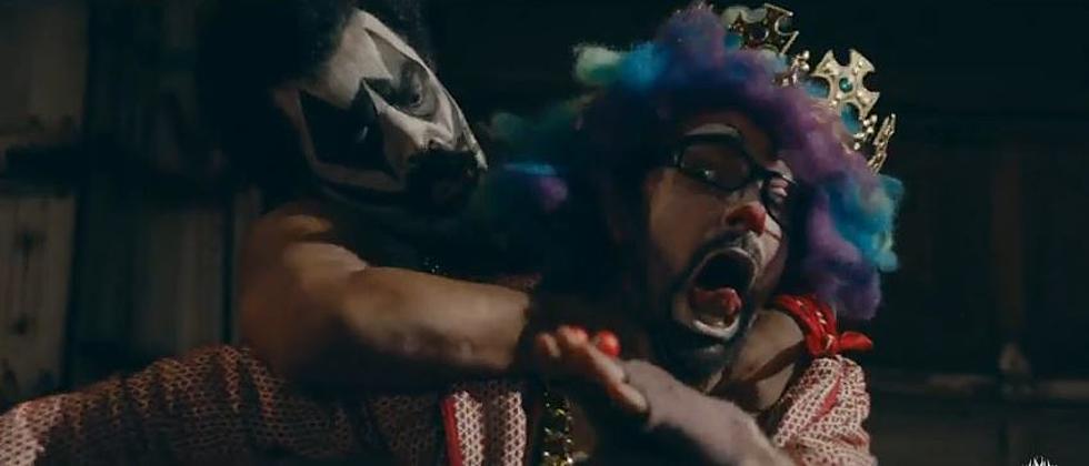 The Offspring Bust Out Underground Clown Fight Club for &#8216;Coming for You&#8217; Music Video