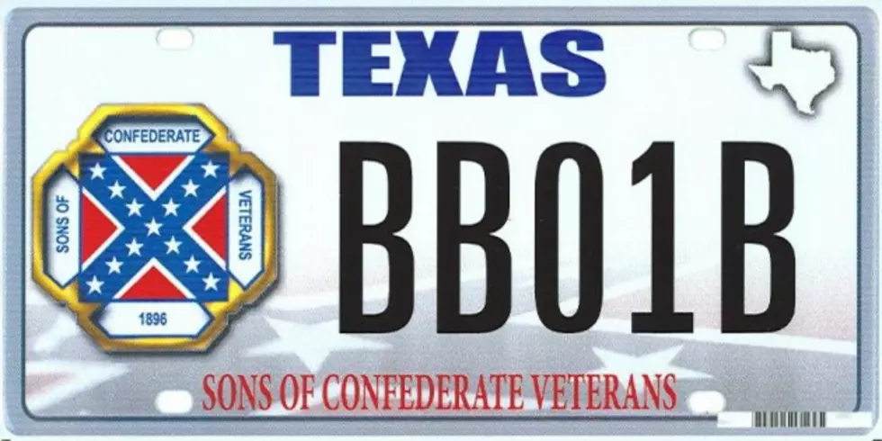 Texas Confederate License Plate Case Goes All the Way to the Supreme Court