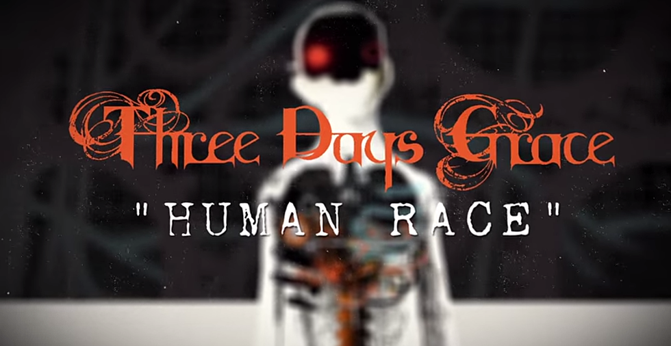 Three Days Grace ‘Human Race’ – Crank It or Yank It?