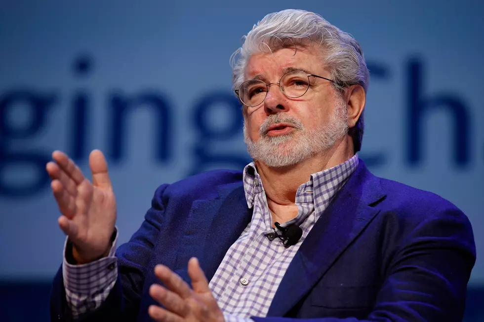 George Lucas Sends Letter to Adorable Kid Who Has a ‘Star Wars’ Question [VIDEO]