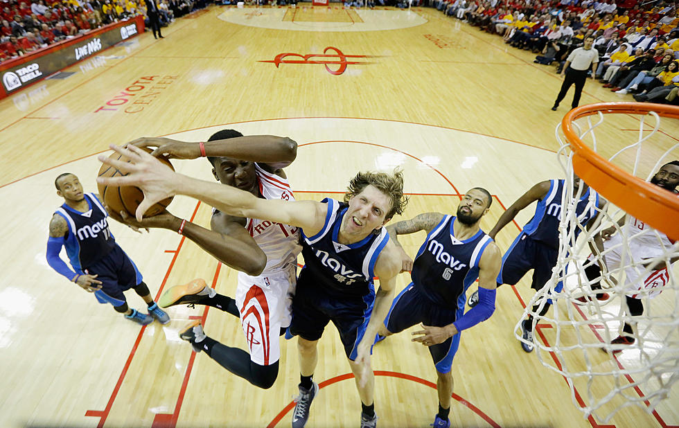 Houston Rockets Classless Tweet During Mavericks Playoff Elimination [PHOTOS]