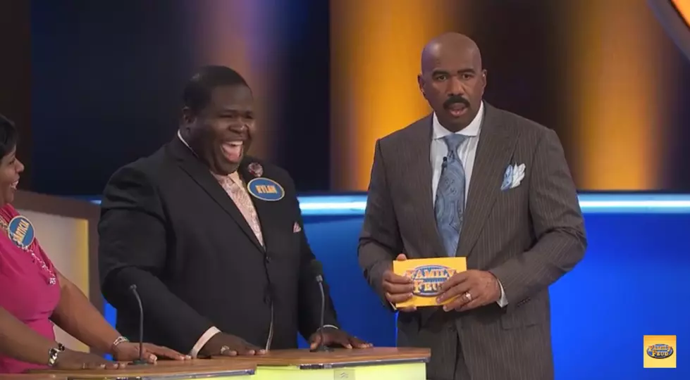 Family Feud Answer is Quite Possibly the Worst Ever [VIDEO]