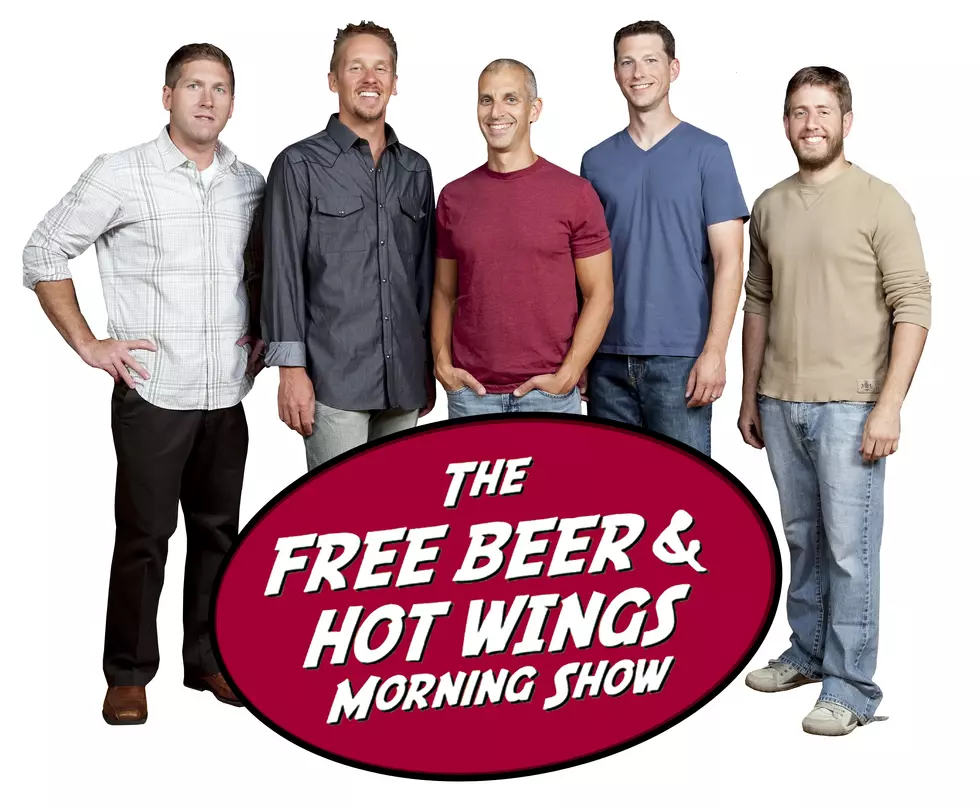 Free Beer and Hot Wings Release Official Statement Regarding Eric Zane&#8217;s Absence