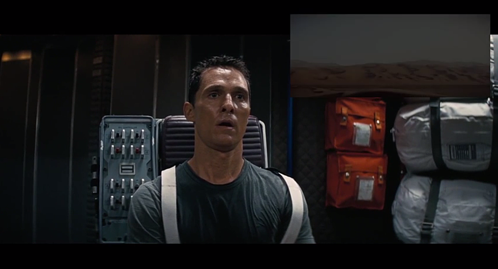 Matthew McConaughey Reacts to Star Wars Teaser Trailer # 2