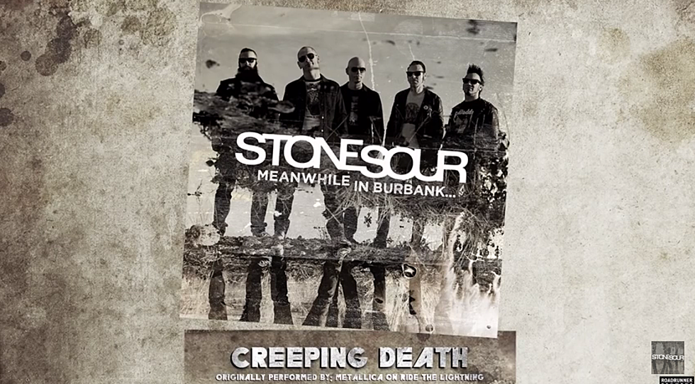 Stone Sour ‘Creeping Death’ – Crank It or Yank It?