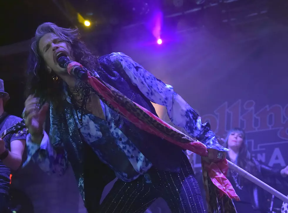 Aerosmith’s Steven Tyler Tries Out Country Music [AUDIO]