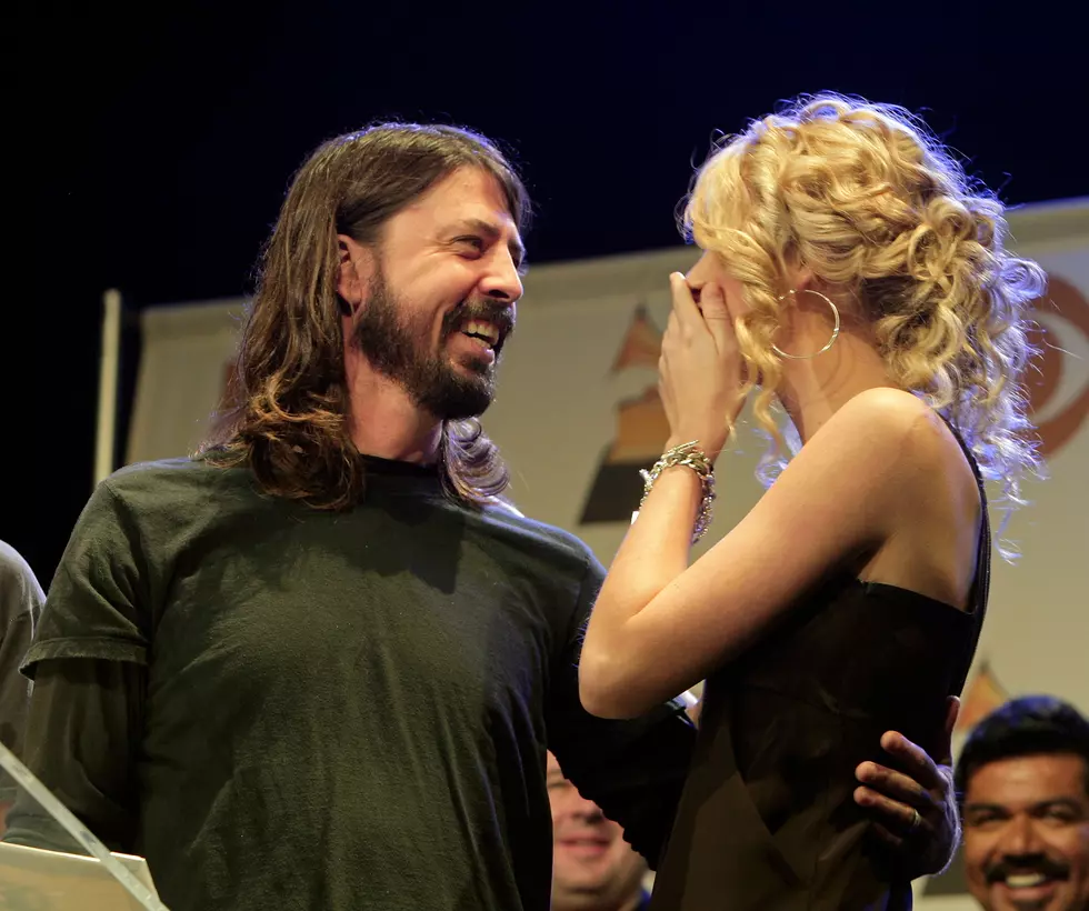 Dave Grohl Has an Obsession With Taylor Swift