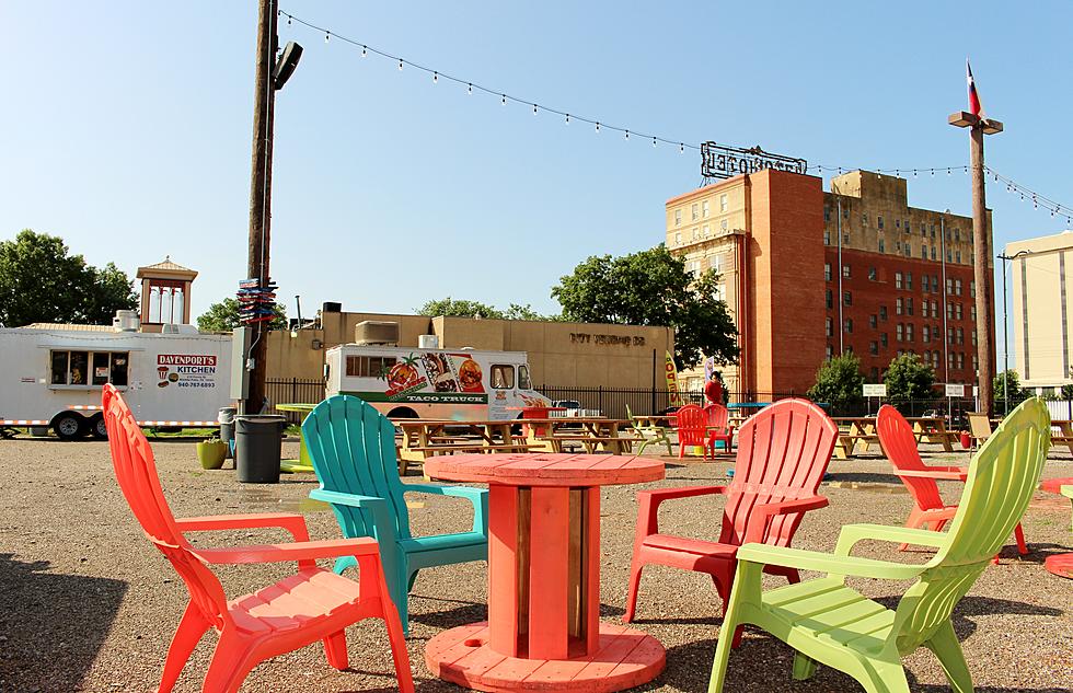 Wichita Falls Food Truck Park ‘The Yard’ Now Open