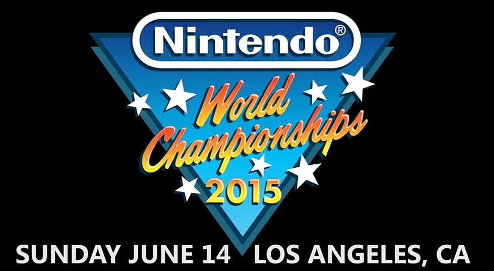 Nintendo Bringing Back the World Championships After 25 Years [VIDEO]
