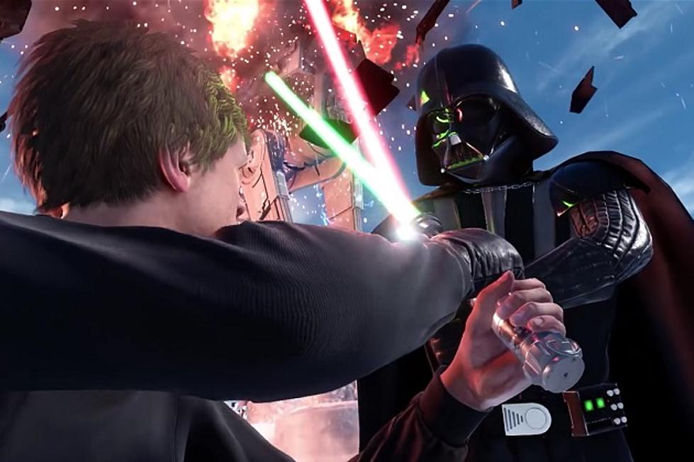 First Official Gameplay for Star Wars Battlefront Goes Beyond Expectations