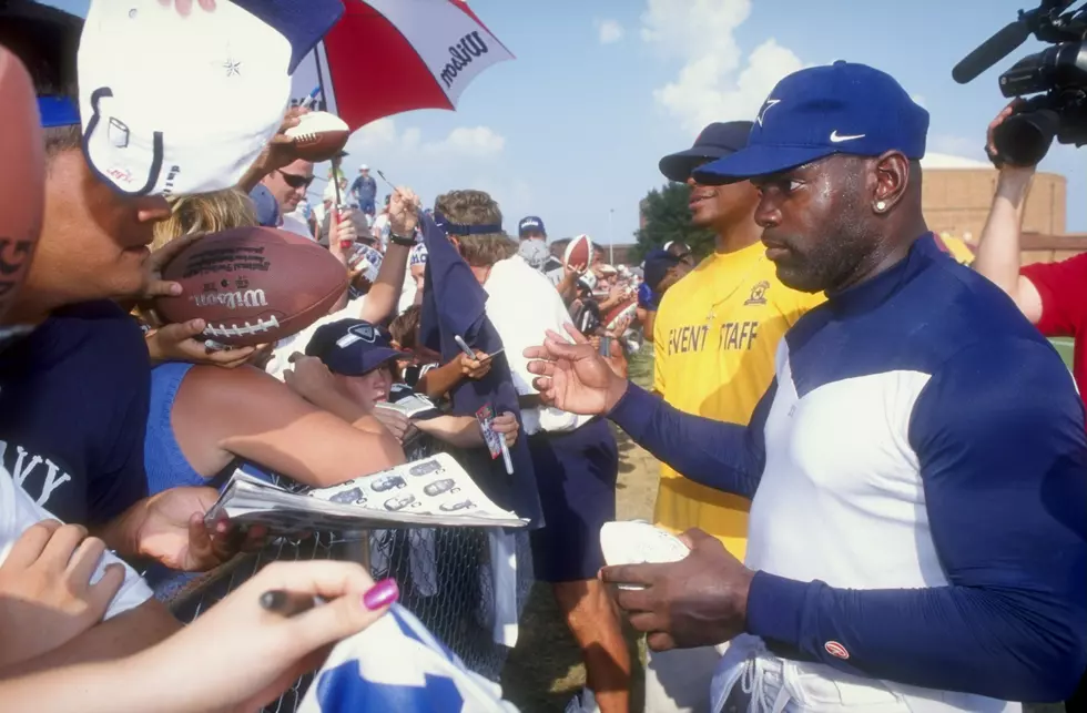 Throwback Thursday: When the Dallas Cowboys Had Training Camp in Wichita Falls [PHOTOS]