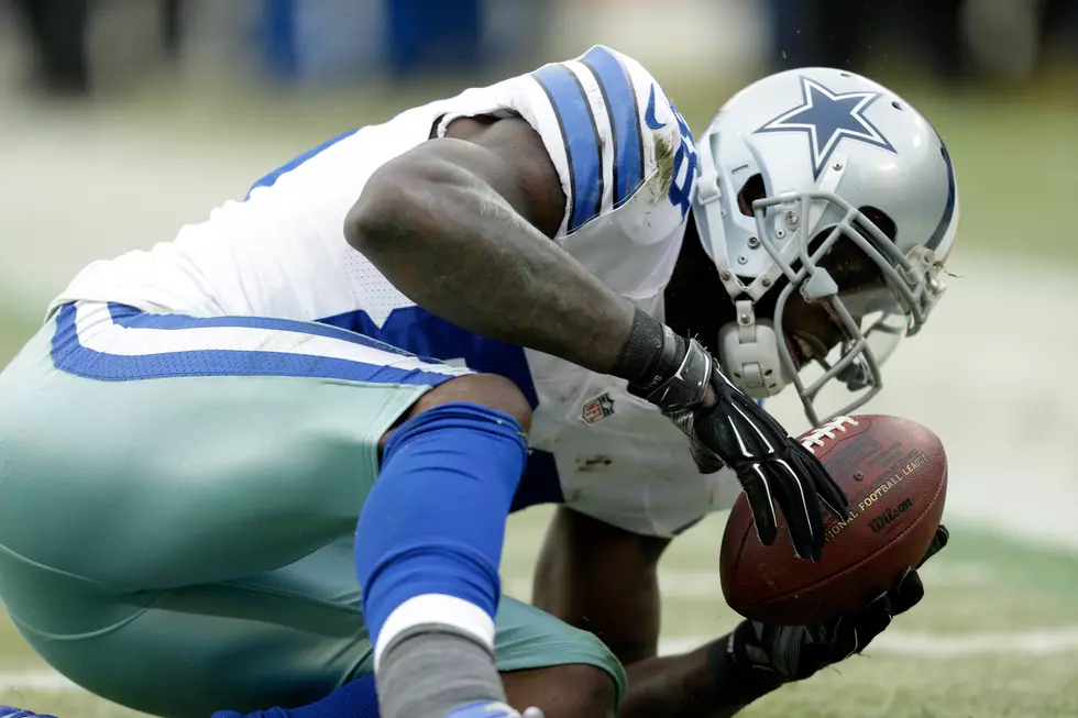 NFL VP of Officiating Clarifies Dez Bryant Catch