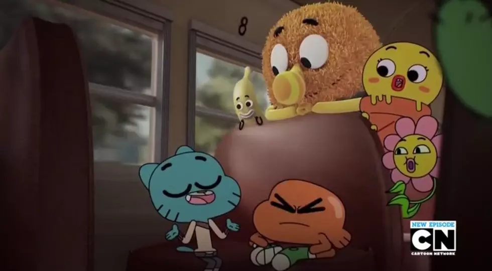 Different Types of Metal Explained by Cartoon Network’s ‘The Amazing World of Gumball’