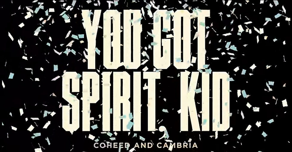 Coheed and Cambria ‘You Got Spirit, Kid’ – Crank It or Yank It?