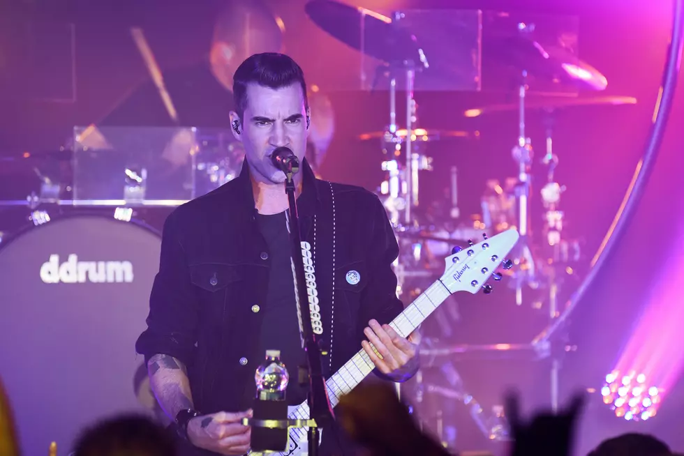 Ceiling Collapses at Theory of a Deadman Concert in Minneapolis